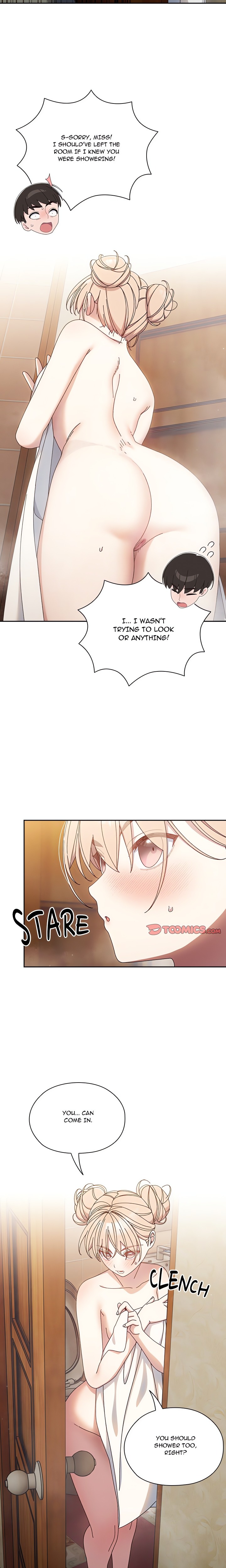 Boss! I’m Taking Your Girl! (Uncensored) Chapter 20 - Page 12