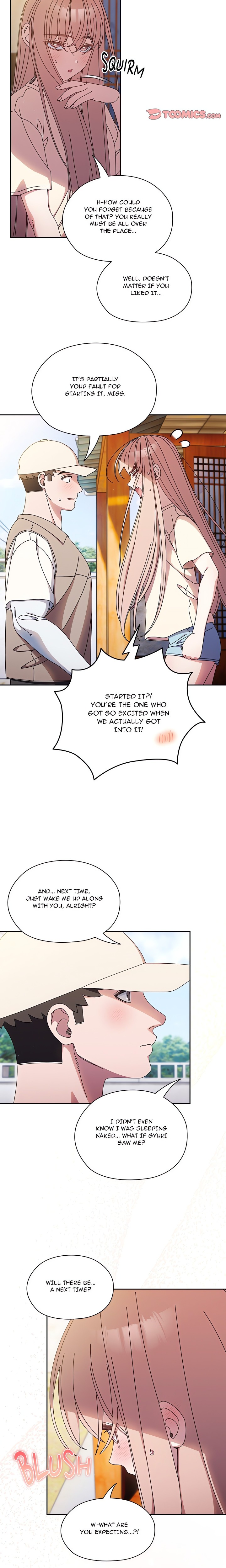 Boss! I’m Taking Your Girl! (Uncensored) Chapter 23 - Page 10