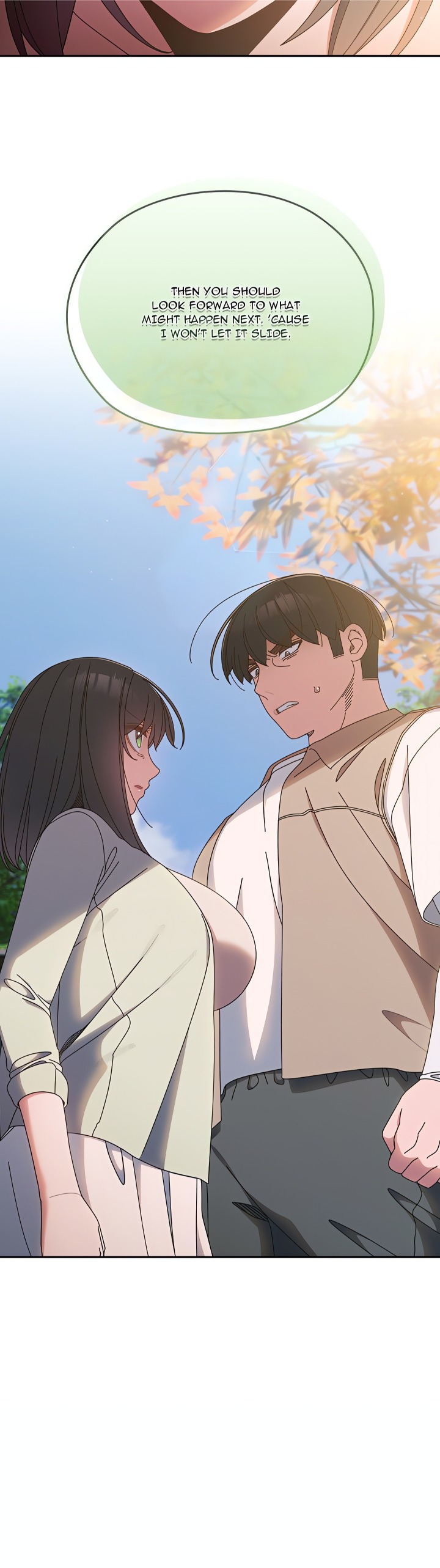 Boss! I’m Taking Your Girl! (Uncensored) Chapter 23 - Page 19