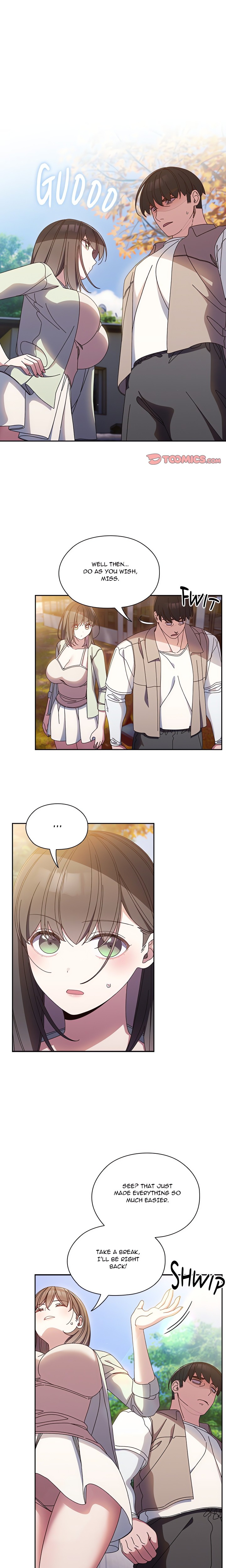 Boss! I’m Taking Your Girl! (Uncensored) Chapter 24 - Page 1