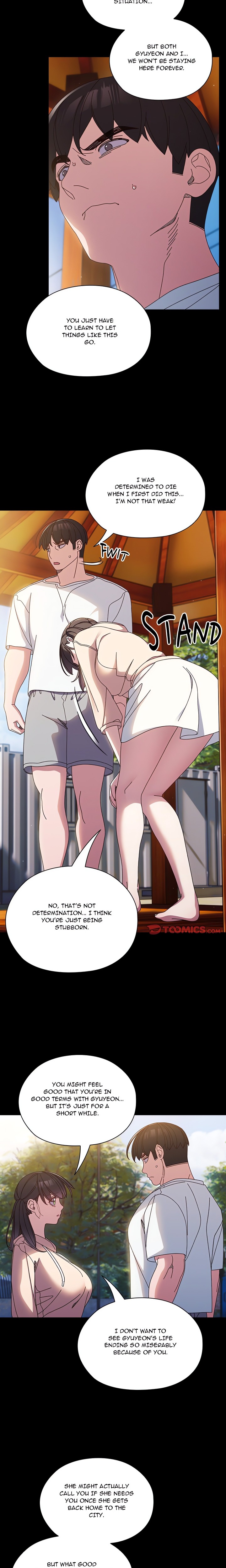 Boss! I’m Taking Your Girl! (Uncensored) Chapter 24 - Page 12