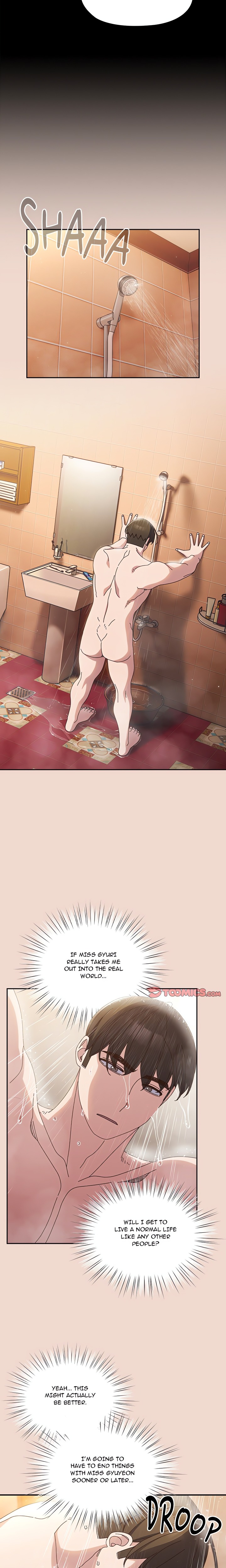 Boss! I’m Taking Your Girl! (Uncensored) Chapter 24 - Page 17