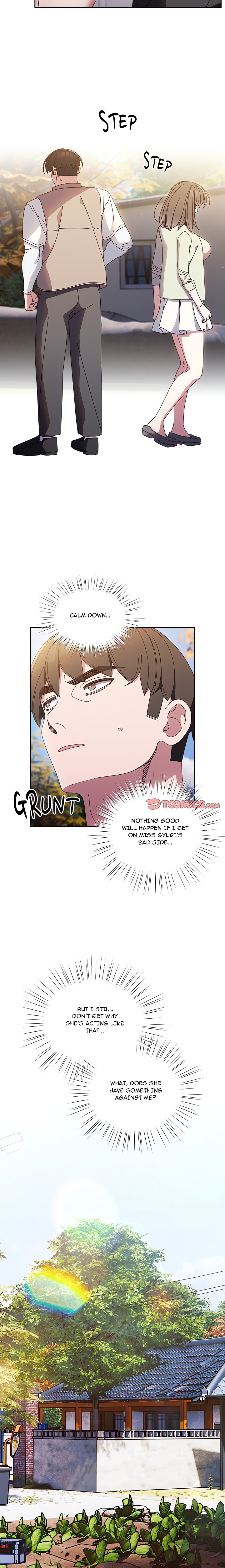 Boss! I’m Taking Your Girl! (Uncensored) Chapter 24 - Page 2