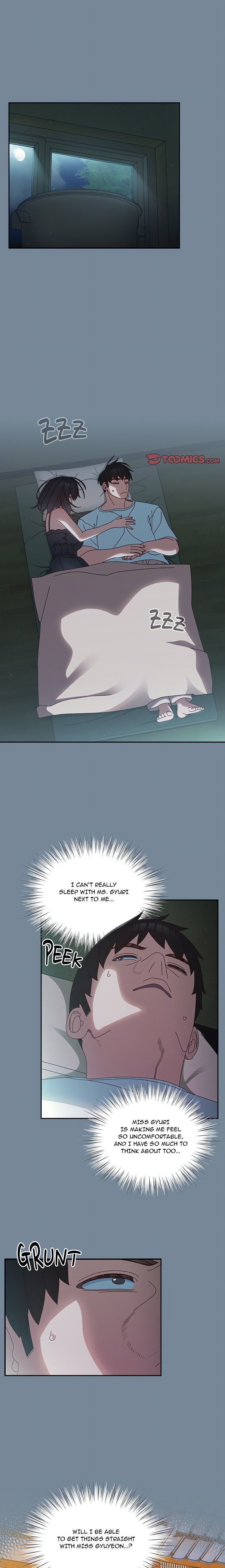 Boss! I’m Taking Your Girl! (Uncensored) Chapter 26 - Page 1