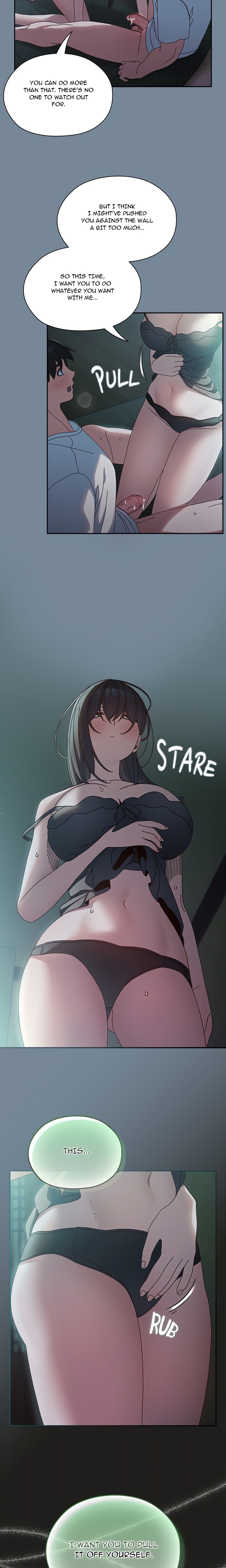 Boss! I’m Taking Your Girl! (Uncensored) Chapter 26 - Page 19