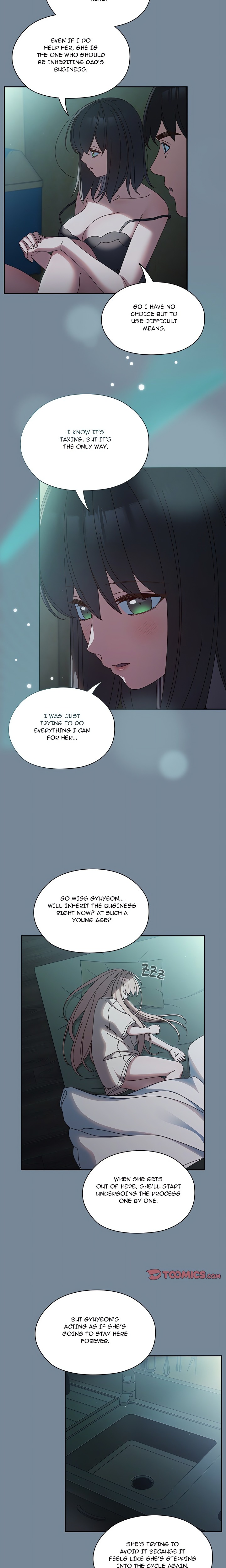 Boss! I’m Taking Your Girl! (Uncensored) Chapter 26 - Page 8