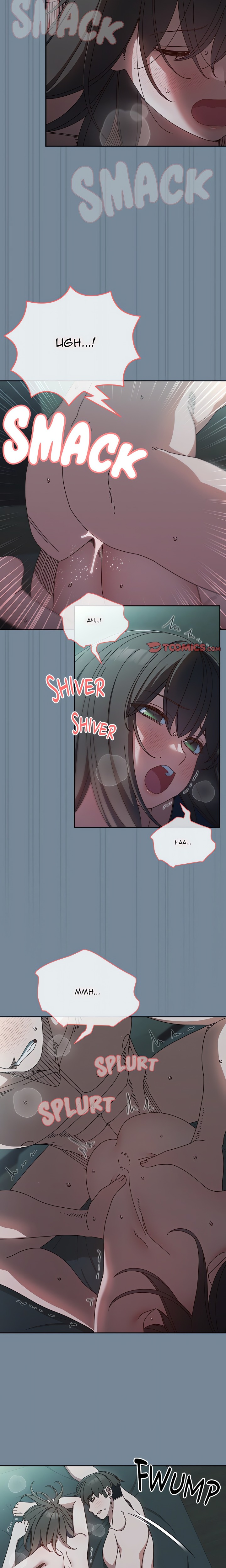 Boss! I’m Taking Your Girl! (Uncensored) Chapter 27 - Page 21