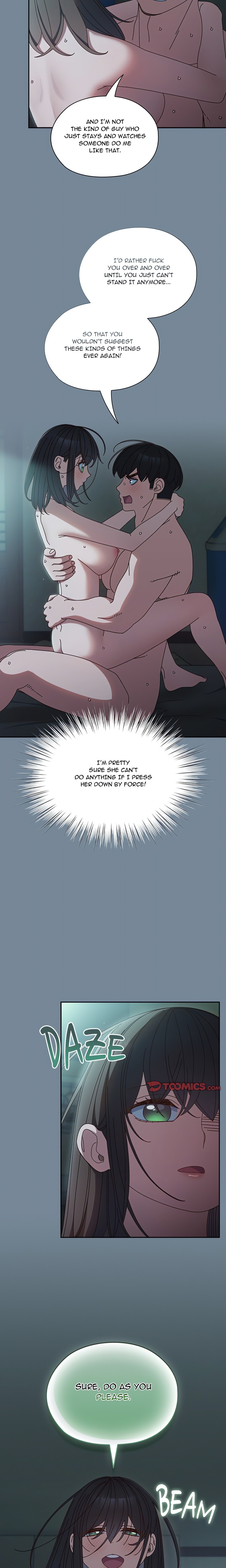 Boss! I’m Taking Your Girl! (Uncensored) Chapter 28 - Page 14