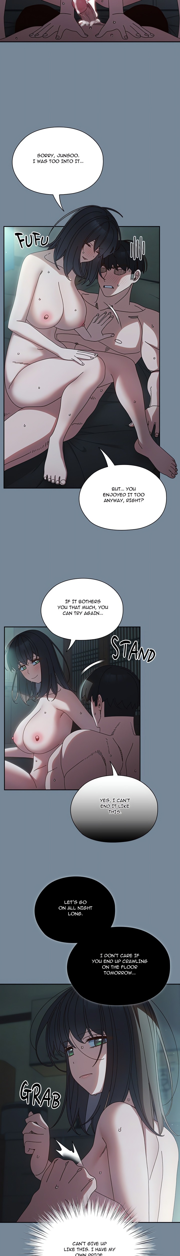 Boss! I’m Taking Your Girl! (Uncensored) Chapter 28 - Page 20