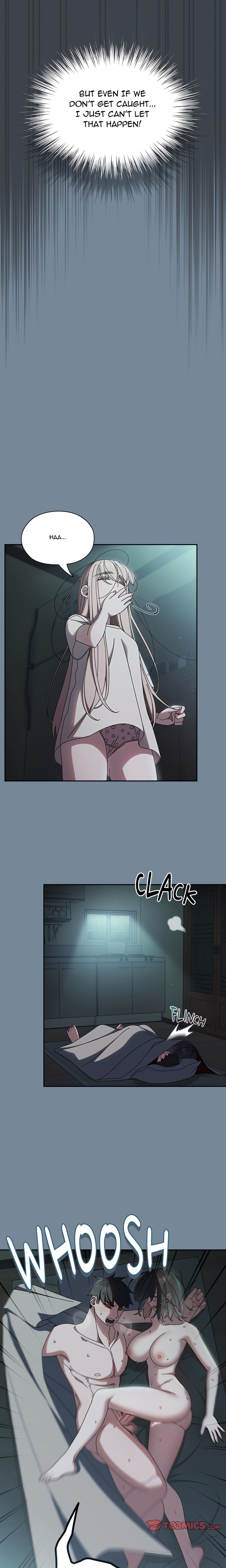 Boss! I’m Taking Your Girl! (Uncensored) Chapter 28 - Page 7