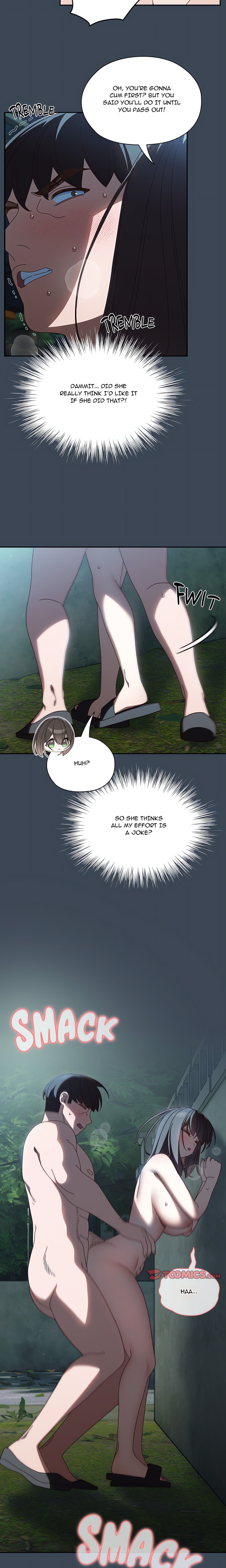 Boss! I’m Taking Your Girl! (Uncensored) Chapter 29 - Page 8