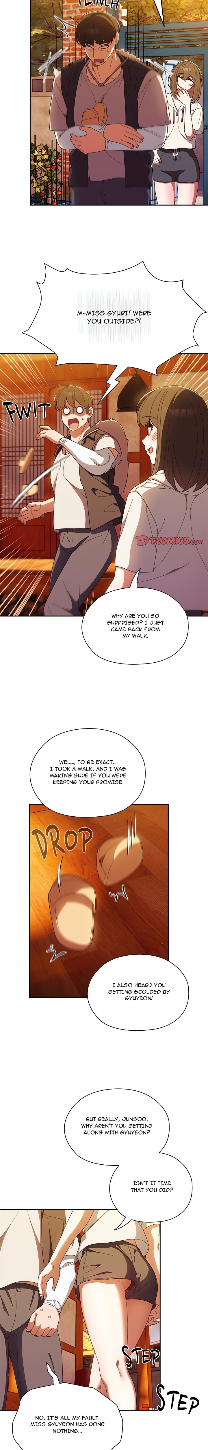 Boss! I’m Taking Your Girl! (Uncensored) Chapter 3 - Page 16