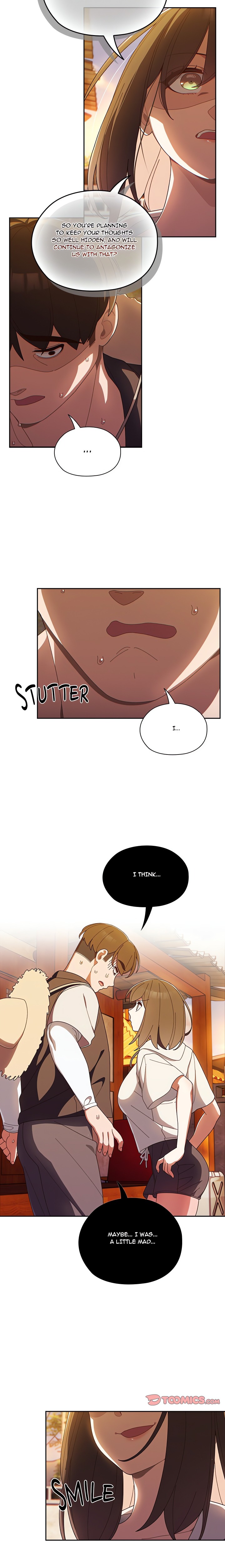 Boss! I’m Taking Your Girl! (Uncensored) Chapter 3 - Page 18