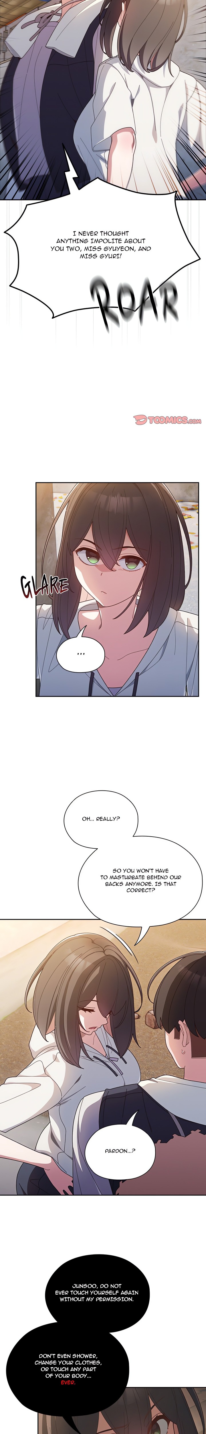 Boss! I’m Taking Your Girl! (Uncensored) Chapter 3 - Page 6