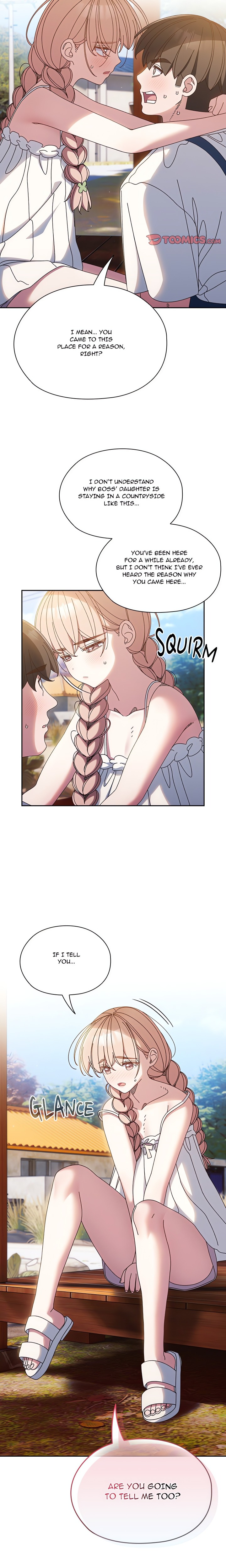 Boss! I’m Taking Your Girl! (Uncensored) Chapter 30 - Page 20