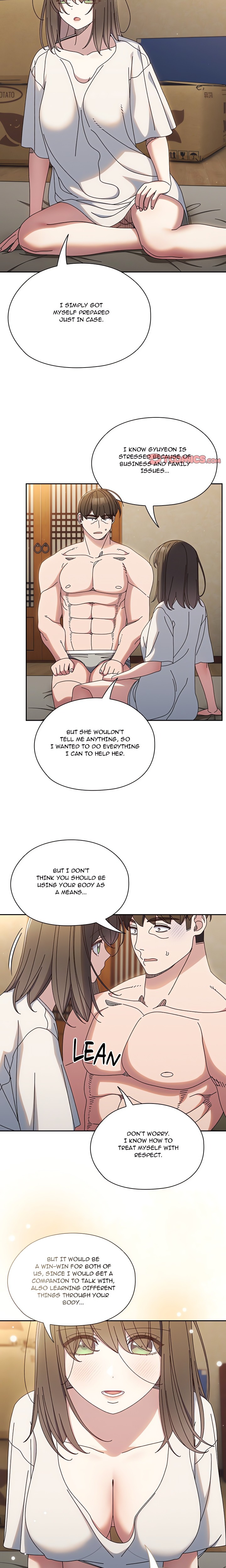 Boss! I’m Taking Your Girl! (Uncensored) Chapter 30 - Page 6