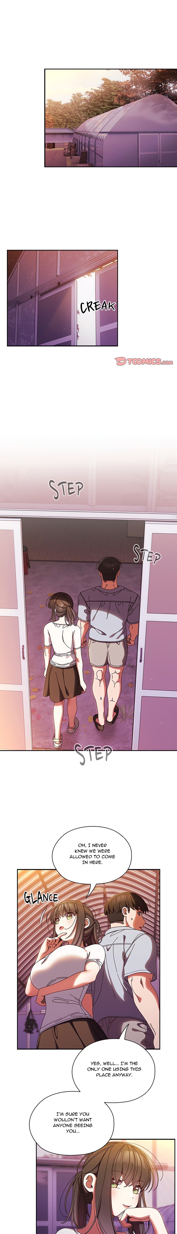 Boss! I’m Taking Your Girl! (Uncensored) Chapter 32 - Page 1