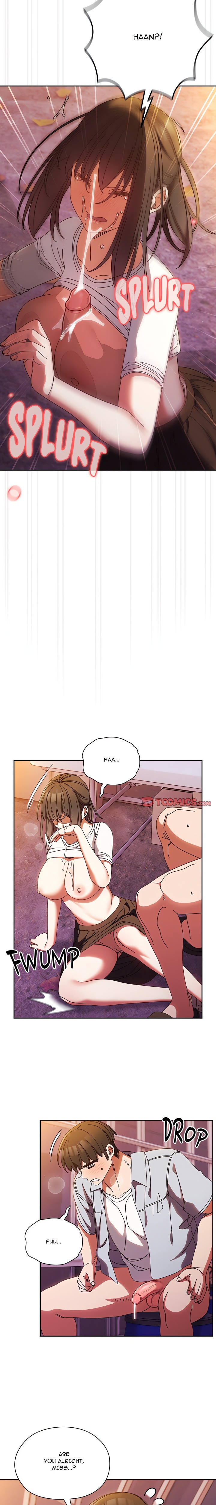 Boss! I’m Taking Your Girl! (Uncensored) Chapter 32 - Page 15