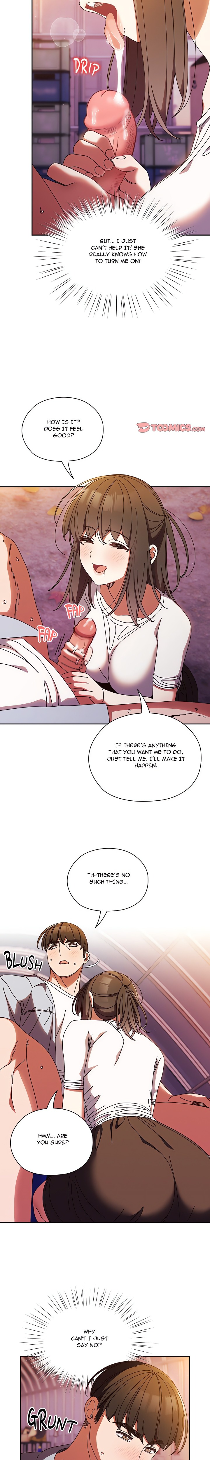 Boss! I’m Taking Your Girl! (Uncensored) Chapter 32 - Page 6