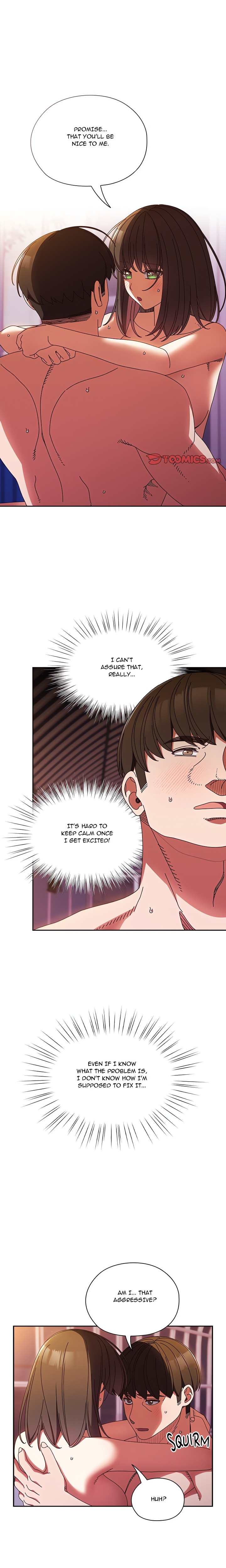 Boss! I’m Taking Your Girl! (Uncensored) Chapter 33 - Page 1