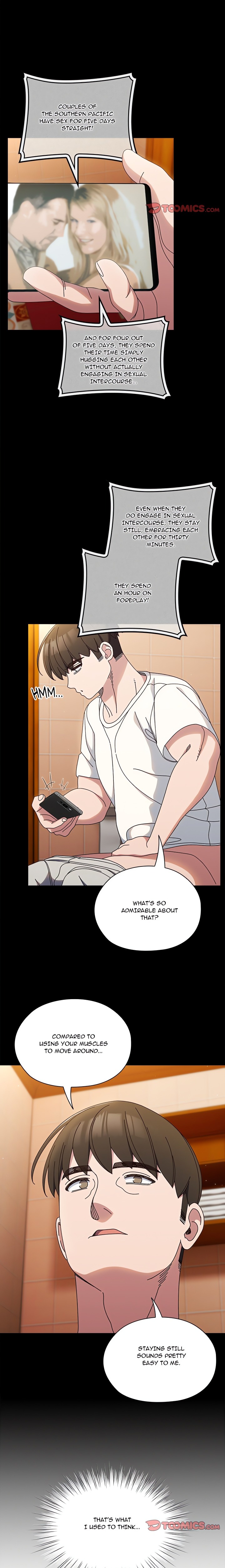 Boss! I’m Taking Your Girl! (Uncensored) Chapter 33 - Page 7