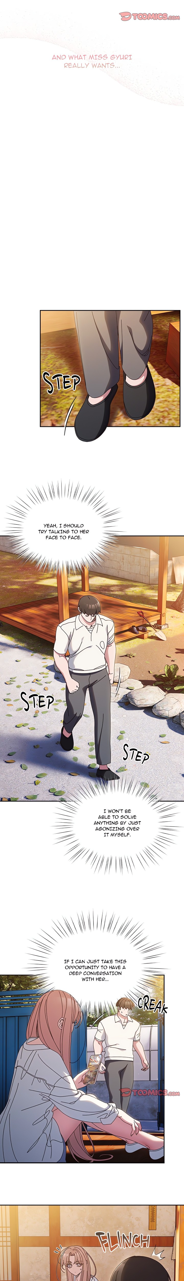 Boss! I’m Taking Your Girl! (Uncensored) Chapter 34 - Page 13