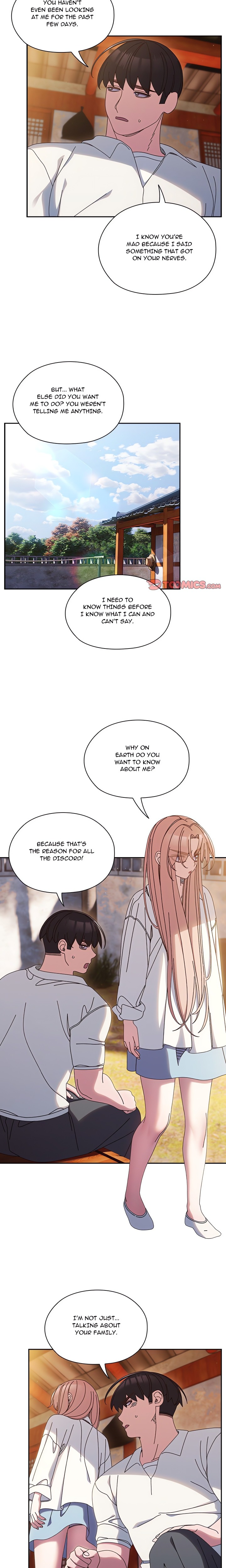 Boss! I’m Taking Your Girl! (Uncensored) Chapter 34 - Page 16