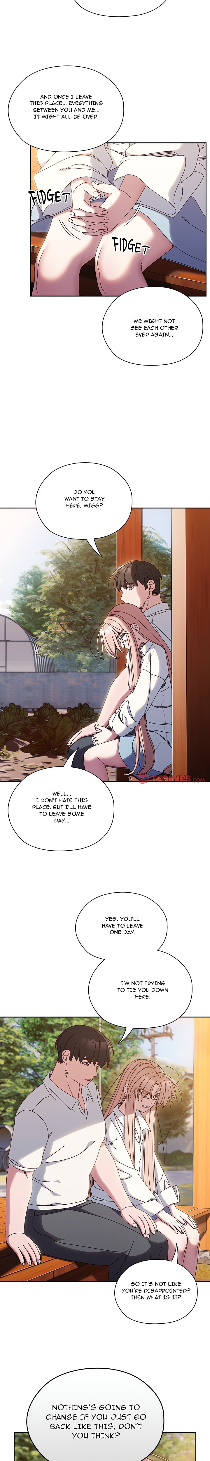 Boss! I’m Taking Your Girl! (Uncensored) Chapter 35 - Page 15