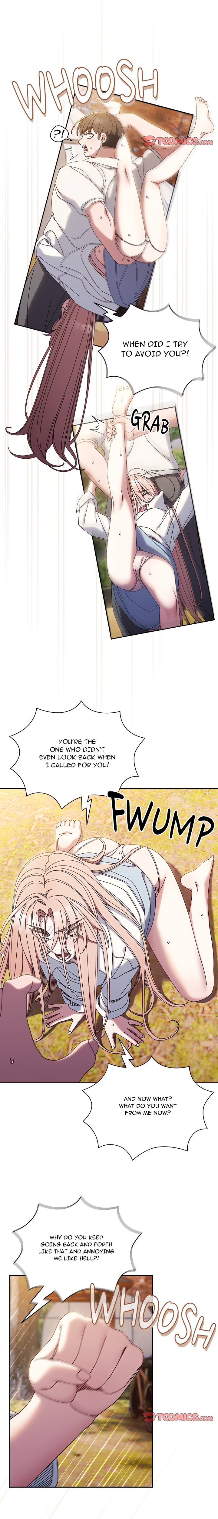 Boss! I’m Taking Your Girl! (Uncensored) Chapter 35 - Page 2