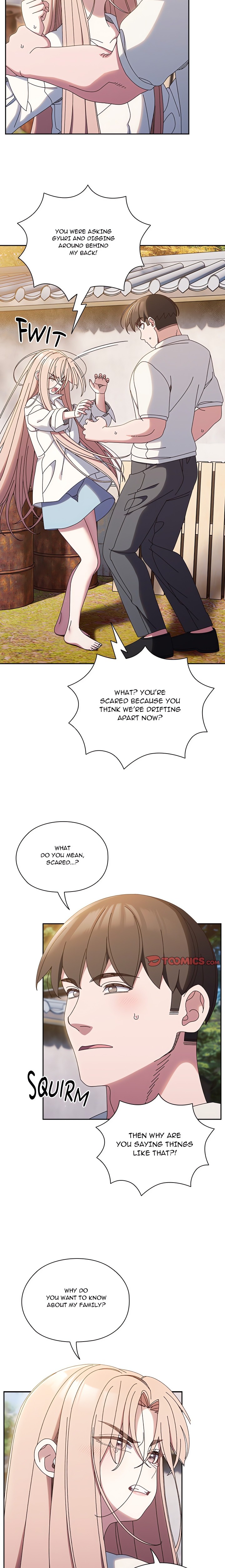 Boss! I’m Taking Your Girl! (Uncensored) Chapter 35 - Page 4