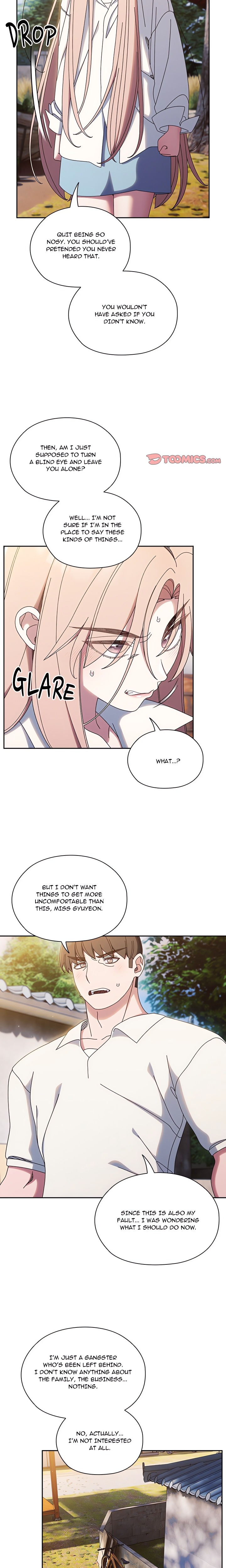 Boss! I’m Taking Your Girl! (Uncensored) Chapter 35 - Page 6