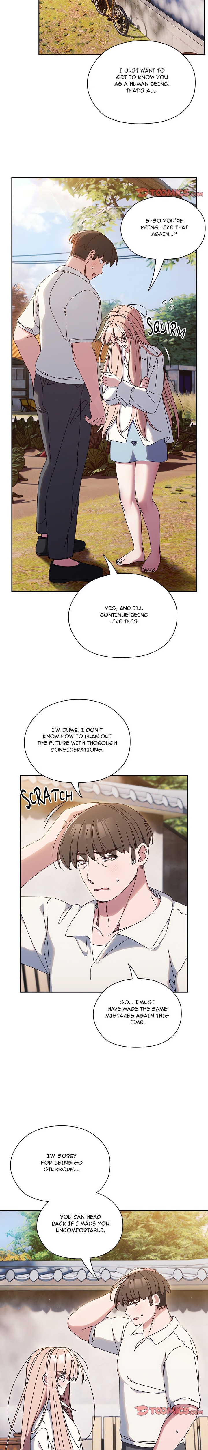 Boss! I’m Taking Your Girl! (Uncensored) Chapter 35 - Page 7