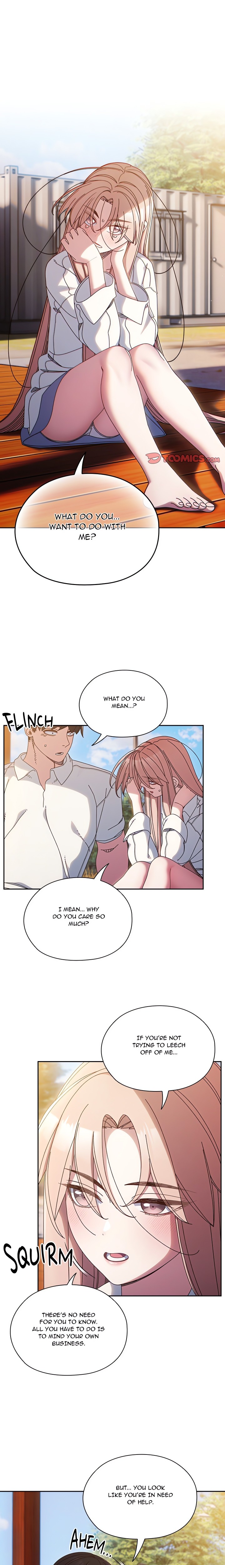 Boss! I’m Taking Your Girl! (Uncensored) Chapter 36 - Page 1