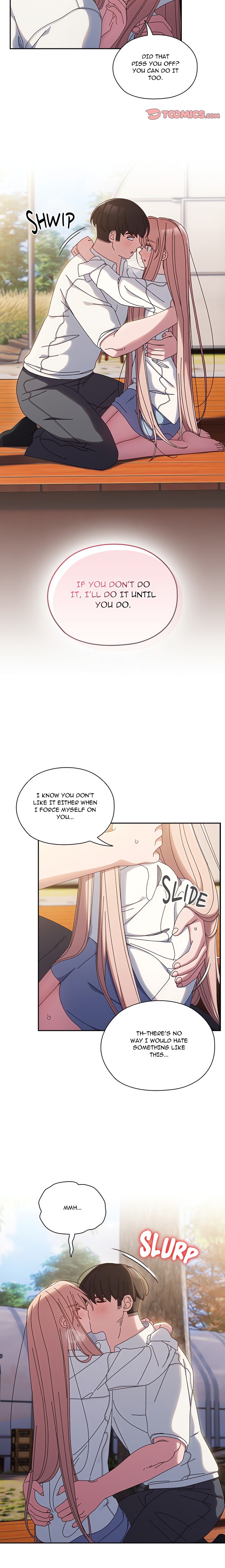 Boss! I’m Taking Your Girl! (Uncensored) Chapter 36 - Page 10