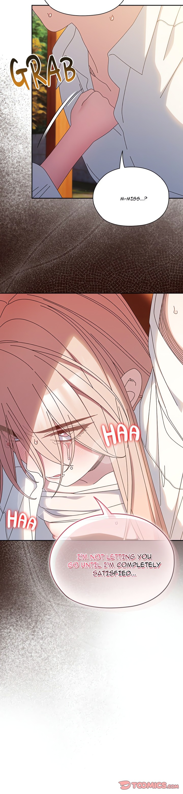 Boss! I’m Taking Your Girl! (Uncensored) Chapter 36 - Page 22