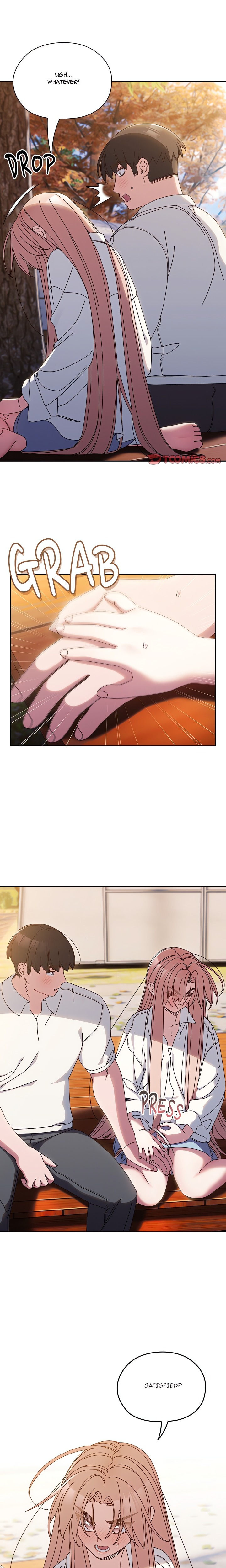 Boss! I’m Taking Your Girl! (Uncensored) Chapter 36 - Page 6