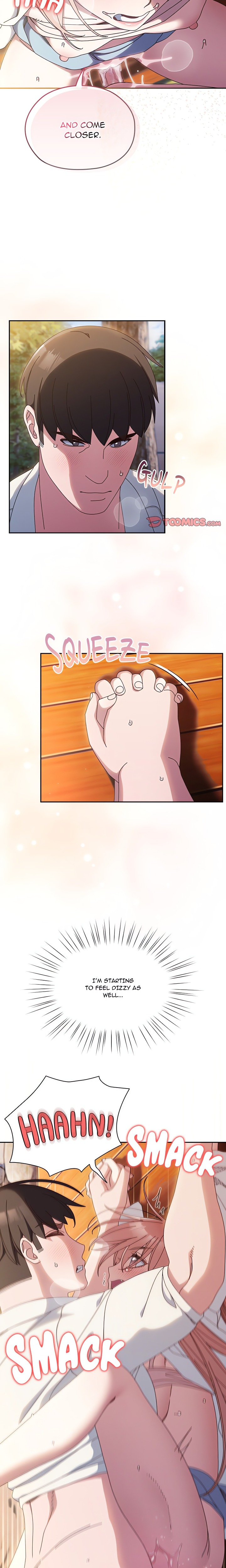 Boss! I’m Taking Your Girl! (Uncensored) Chapter 37 - Page 11