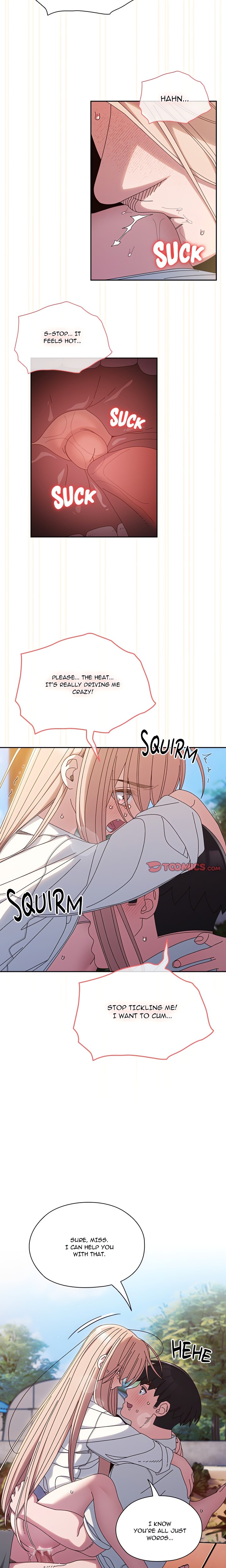 Boss! I’m Taking Your Girl! (Uncensored) Chapter 37 - Page 7