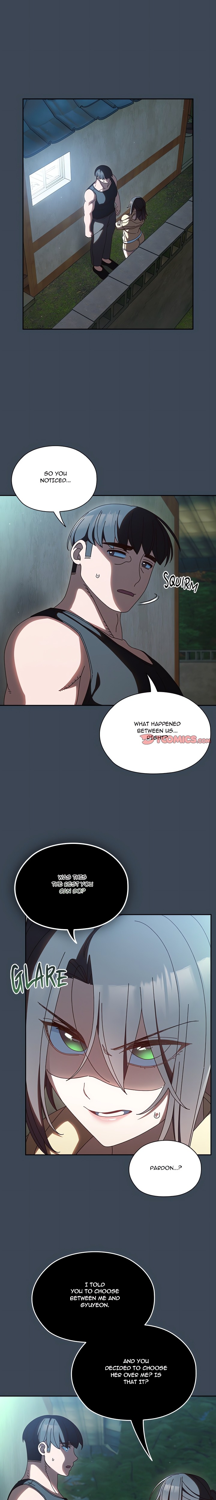 Boss! I’m Taking Your Girl! (Uncensored) Chapter 38 - Page 10