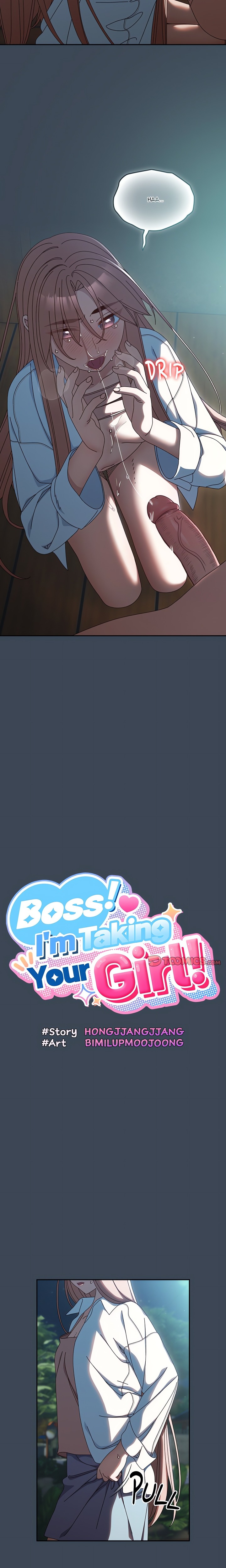 Boss! I’m Taking Your Girl! (Uncensored) Chapter 38 - Page 4