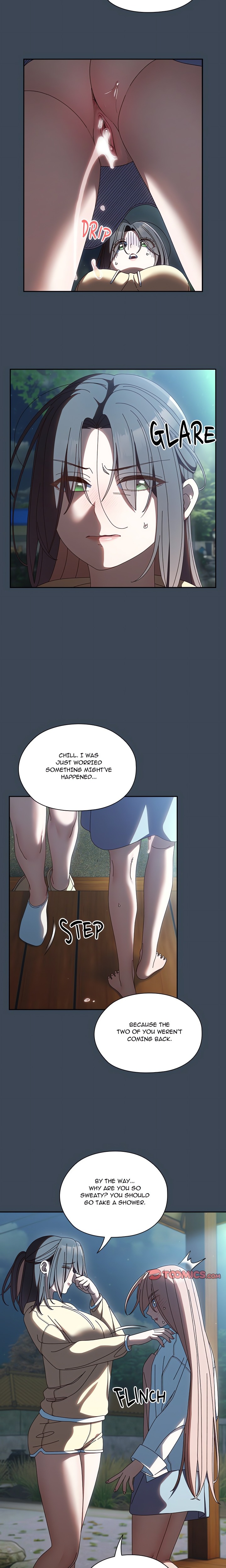 Boss! I’m Taking Your Girl! (Uncensored) Chapter 38 - Page 8