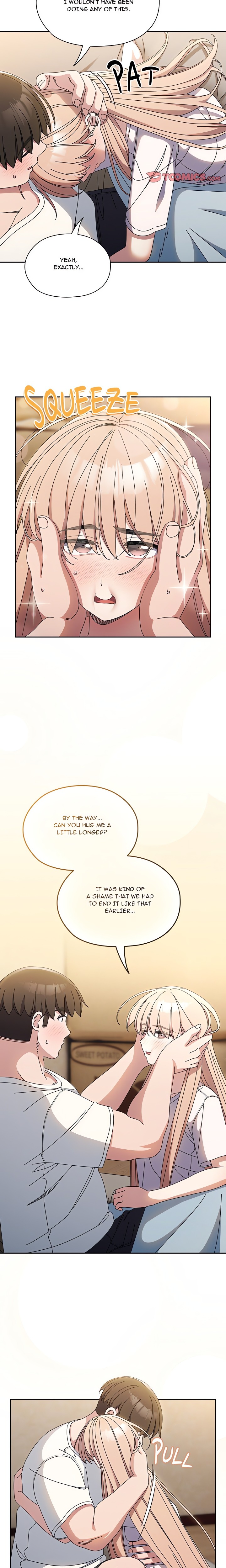 Boss! I’m Taking Your Girl! (Uncensored) Chapter 39 - Page 15