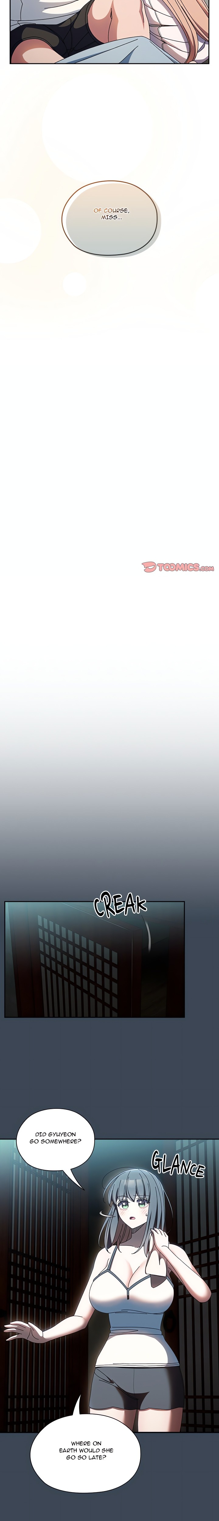 Boss! I’m Taking Your Girl! (Uncensored) Chapter 39 - Page 16