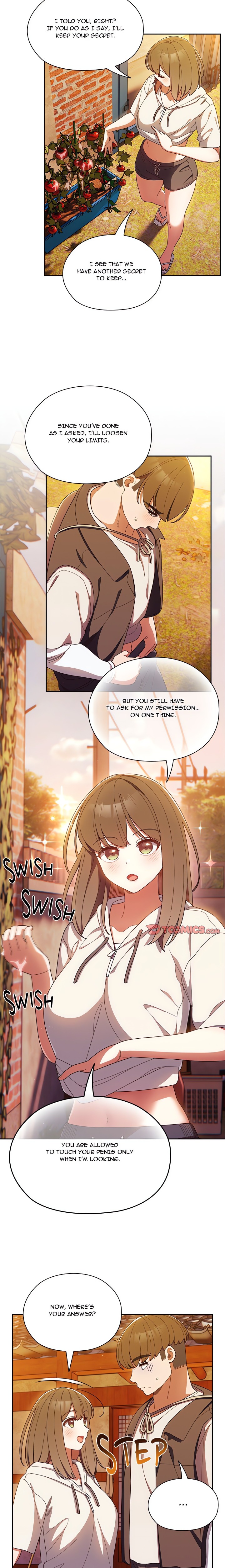 Boss! I’m Taking Your Girl! (Uncensored) Chapter 4 - Page 12