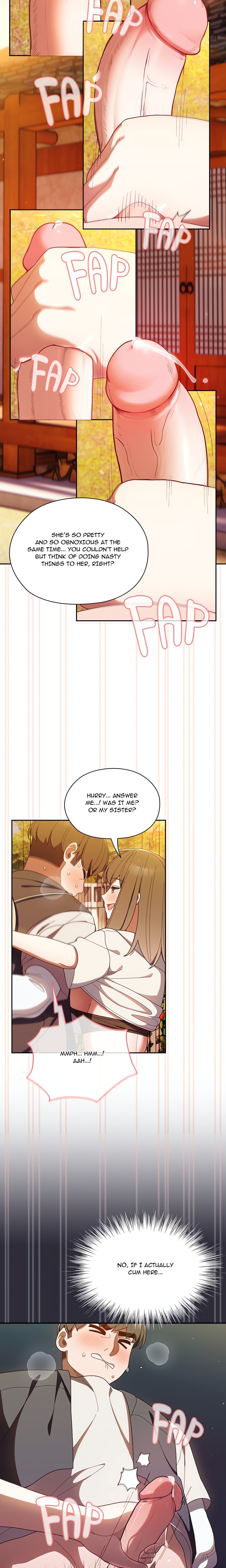 Boss! I’m Taking Your Girl! (Uncensored) Chapter 4 - Page 9