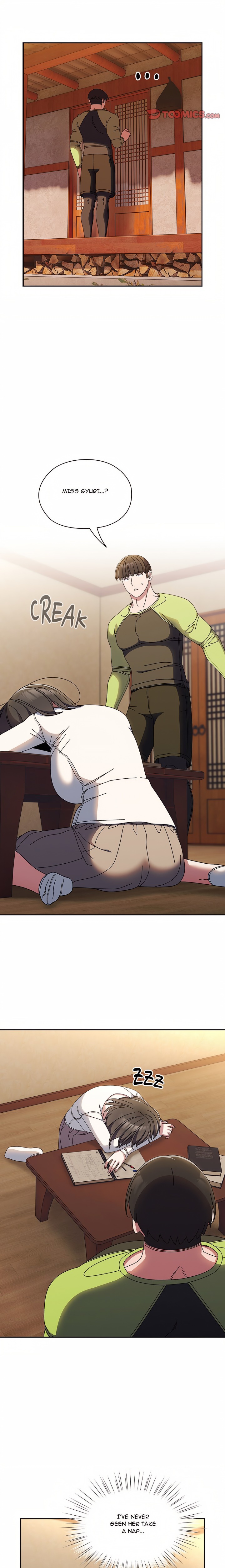 Boss! I’m Taking Your Girl! (Uncensored) Chapter 40 - Page 10