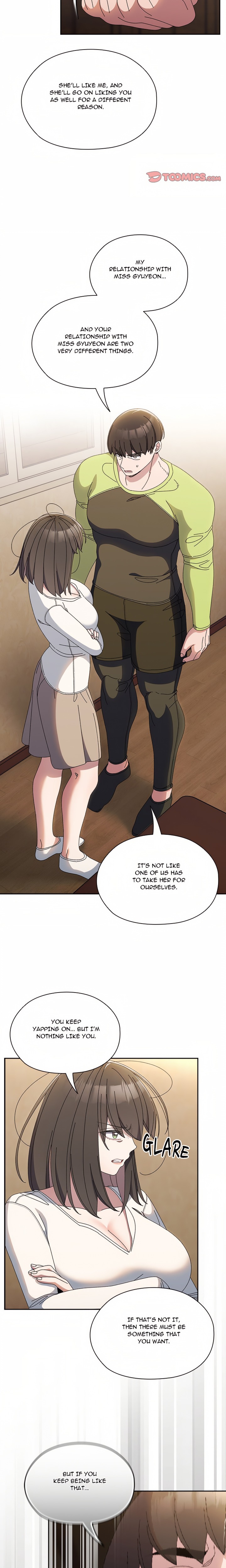 Boss! I’m Taking Your Girl! (Uncensored) Chapter 40 - Page 15