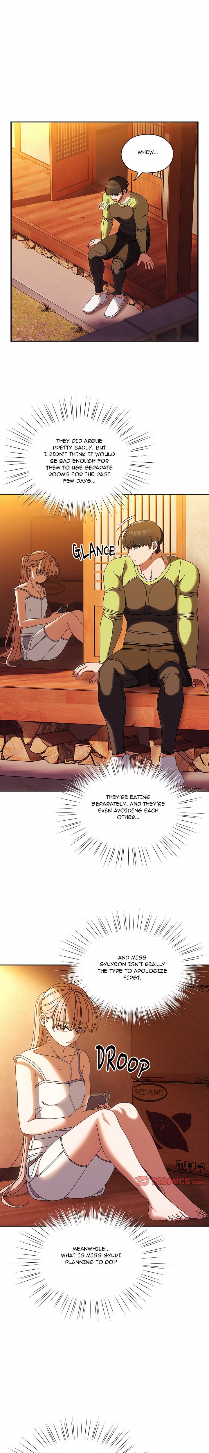 Boss! I’m Taking Your Girl! (Uncensored) Chapter 40 - Page 8