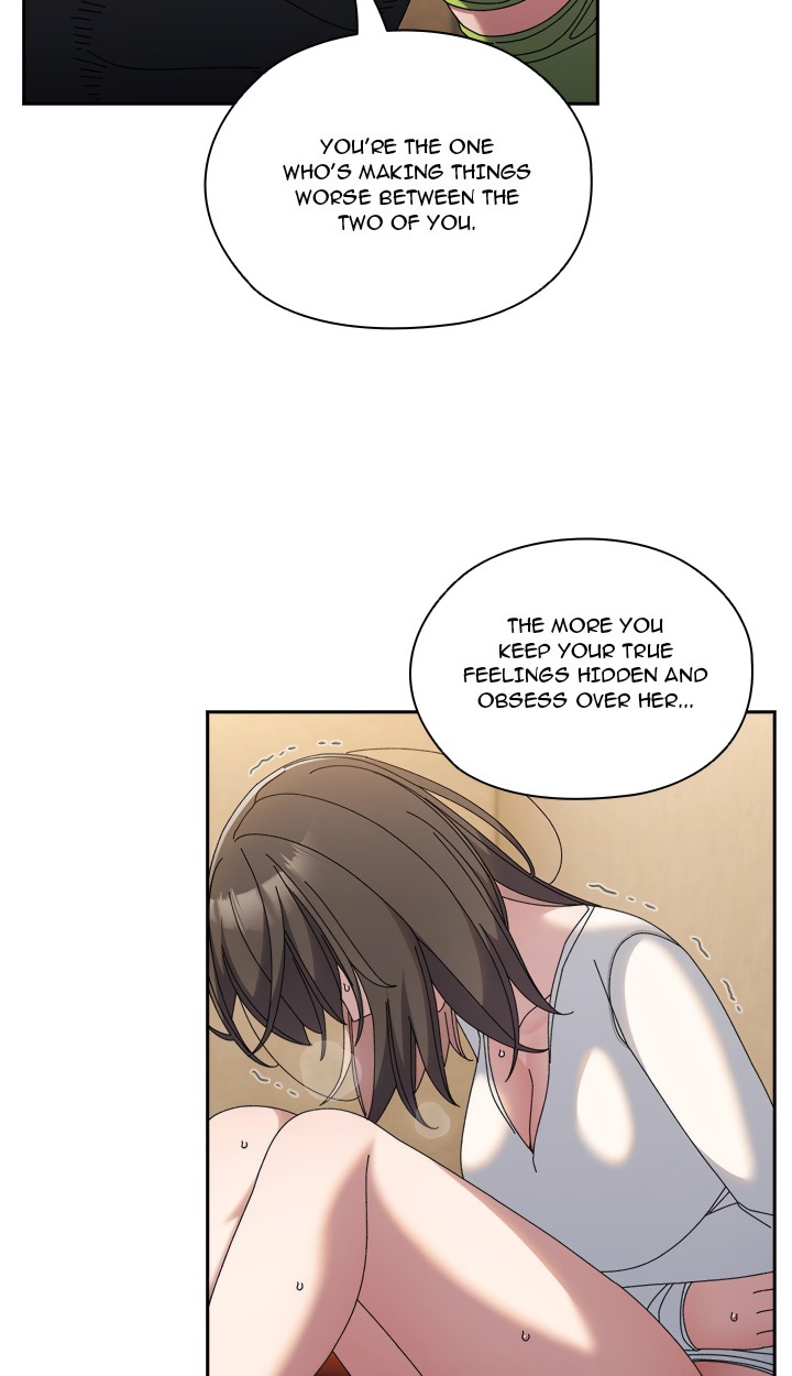 Boss! I’m Taking Your Girl! (Uncensored) Chapter 42 - Page 55