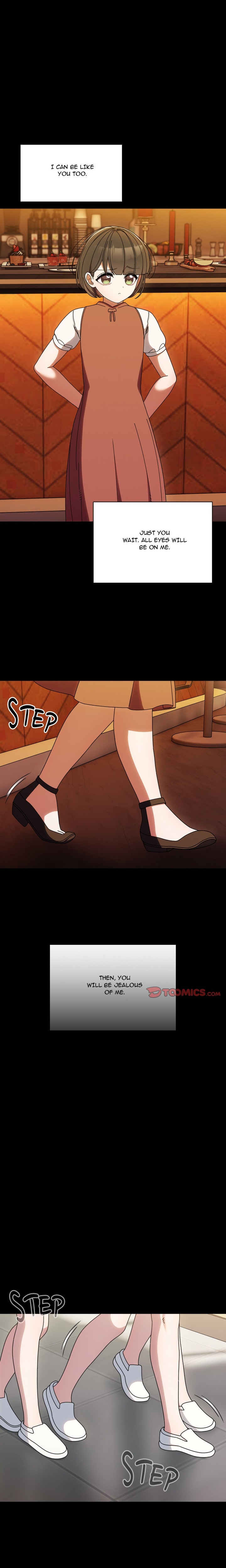 Boss! I’m Taking Your Girl! (Uncensored) Chapter 43 - Page 3